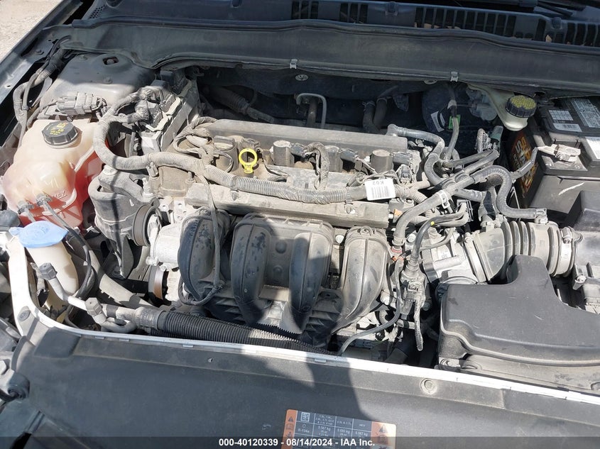 2016 Ford Fusion Se VIN: 3FA6P0H7XGR246108 Lot: 40120339