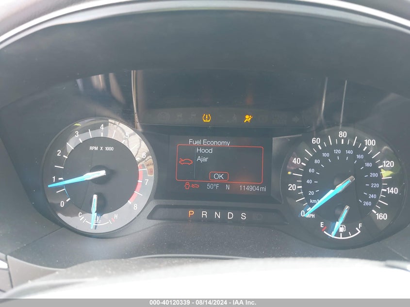 2016 Ford Fusion Se VIN: 3FA6P0H7XGR246108 Lot: 40120339