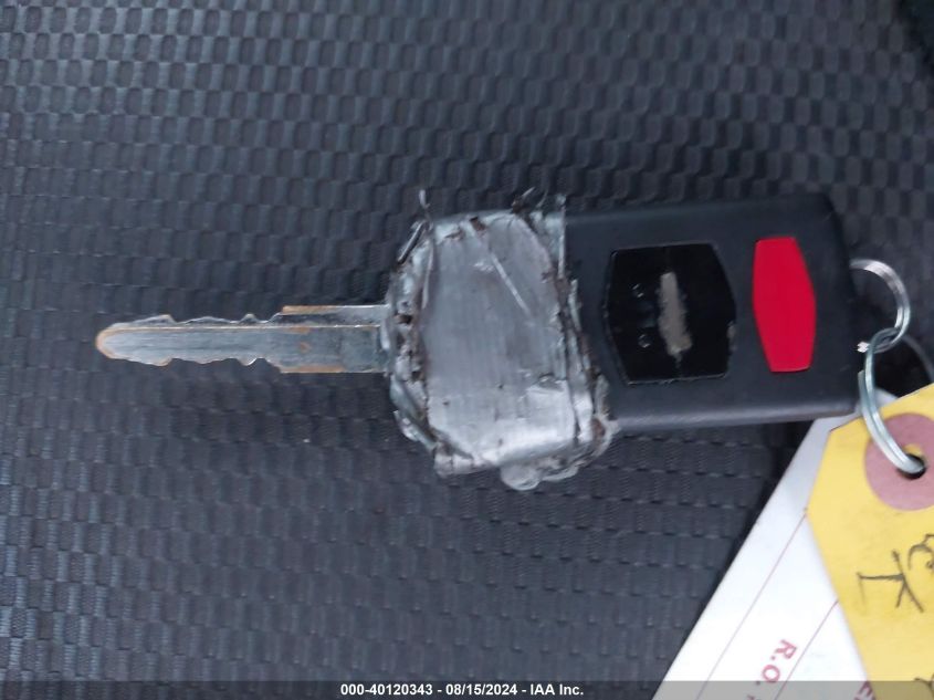 2013 Mazda Mazda5 Touring VIN: JM1CW2CL3D0152423 Lot: 40120343