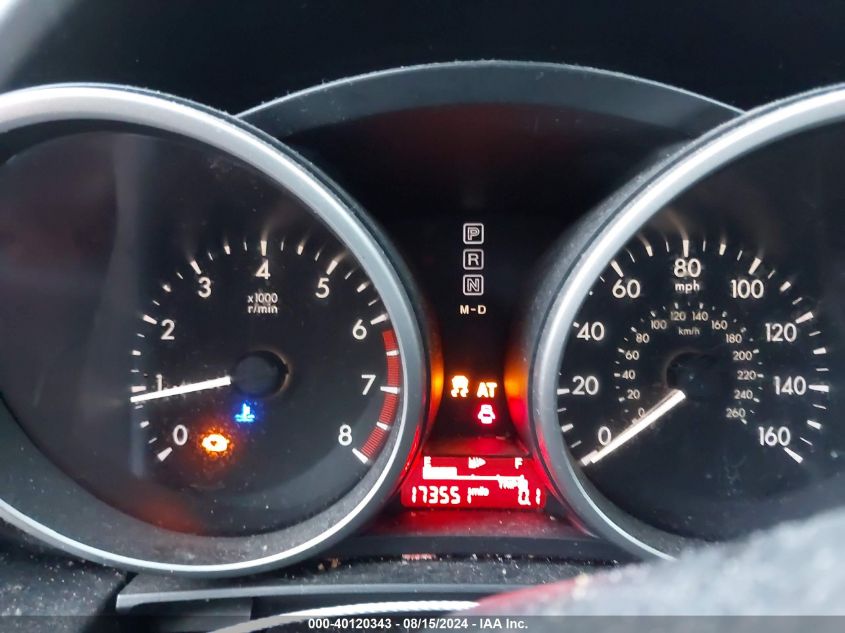 2013 Mazda Mazda5 Touring VIN: JM1CW2CL3D0152423 Lot: 40120343