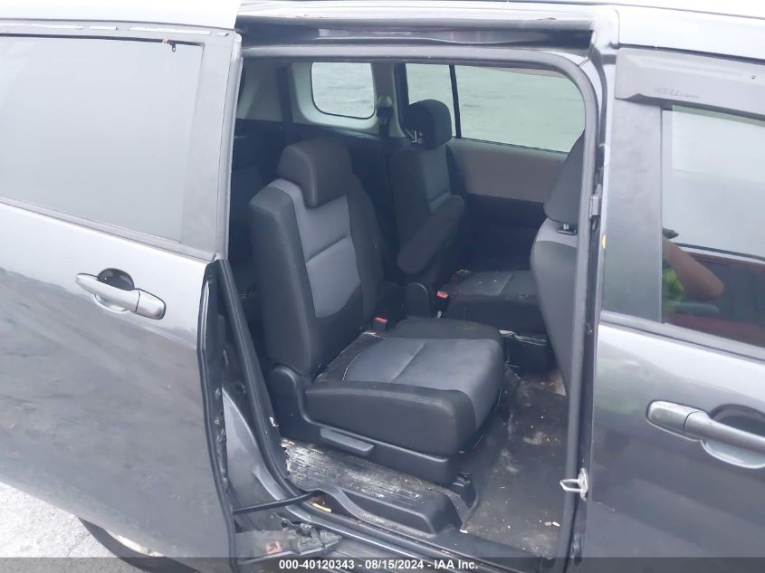 2013 Mazda Mazda5 Touring VIN: JM1CW2CL3D0152423 Lot: 40120343