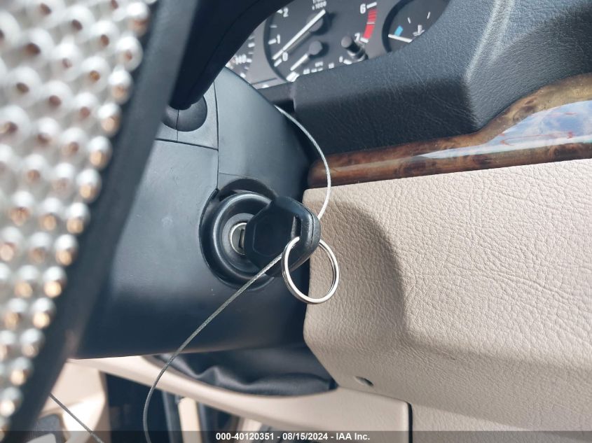 2006 BMW X5 3.0I VIN: 5UXFA13586LY25228 Lot: 40120351