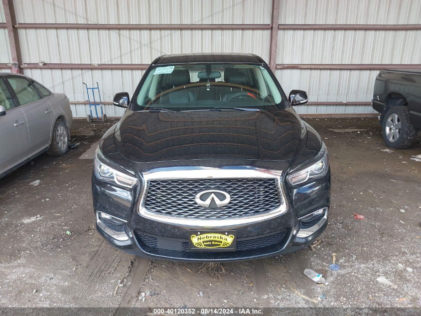 2018 Infiniti Qx60 VIN: 5N1DL0MM6JC534248 Lot: 40120352