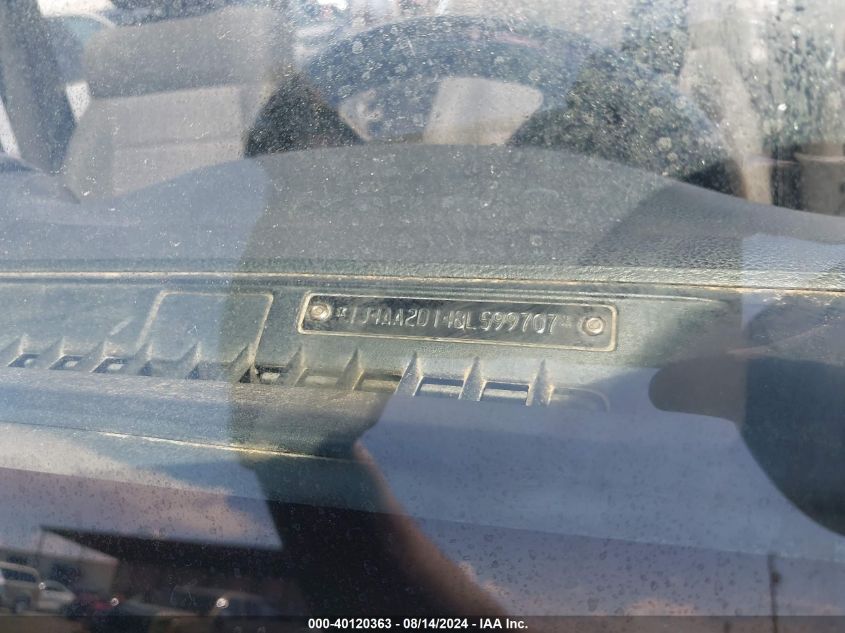 2011 Jeep Wrangler Sport VIN: 1J4AA2D14BL599707 Lot: 40120363