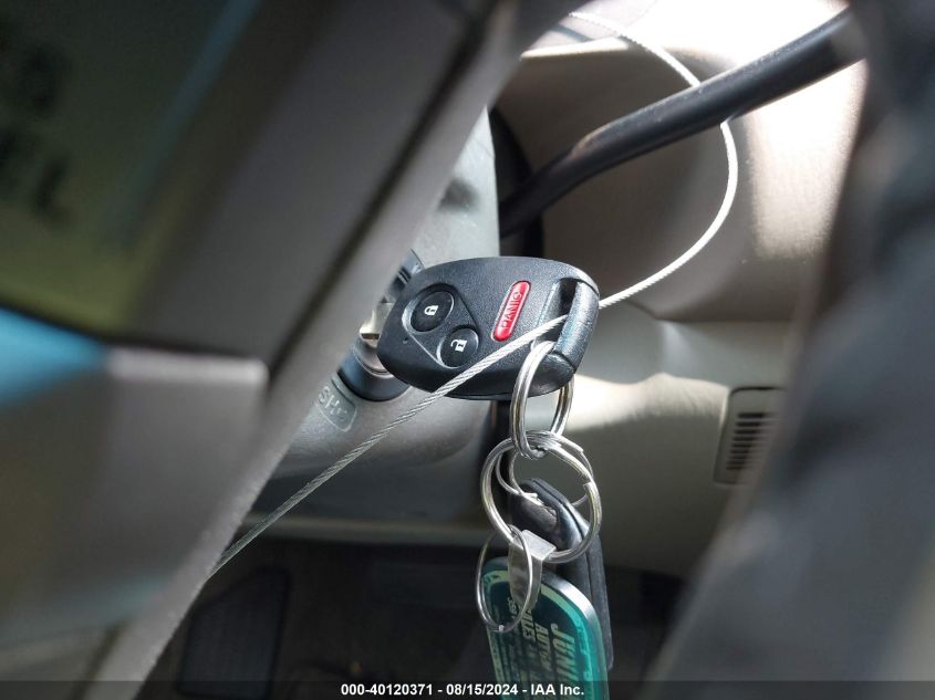 2007 Honda Pilot Ex-L VIN: 2HKYF18537H520620 Lot: 40120371