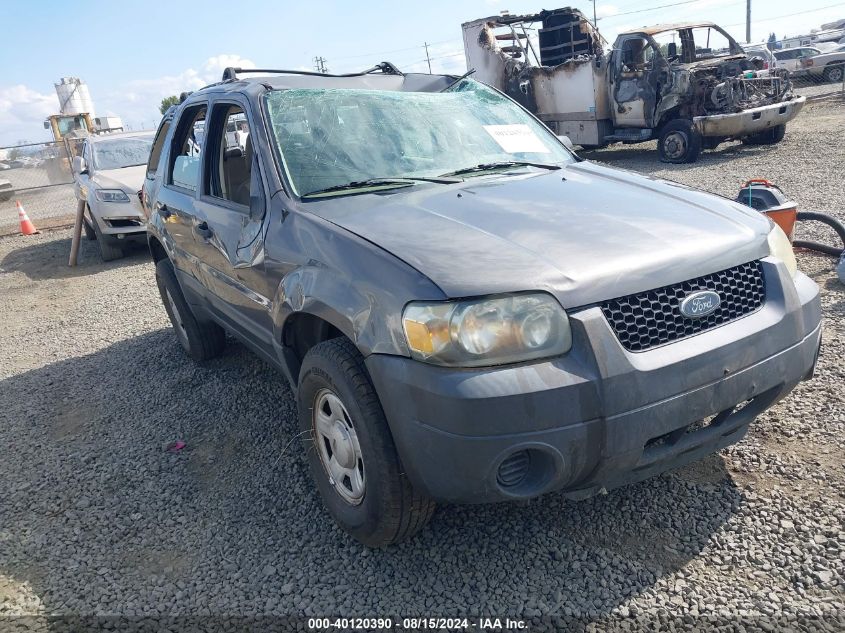 2006 Ford Escape