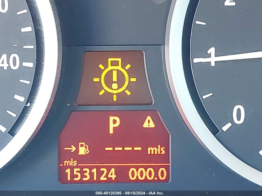 2006 BMW 530I VIN: WBANE73536CM38538 Lot: 40120395