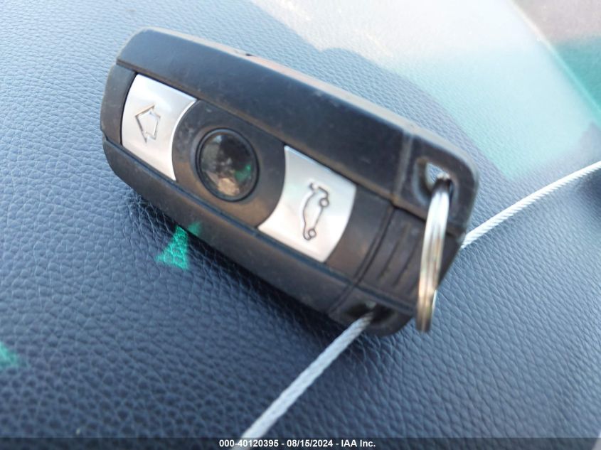 2006 BMW 530I VIN: WBANE73536CM38538 Lot: 40120395