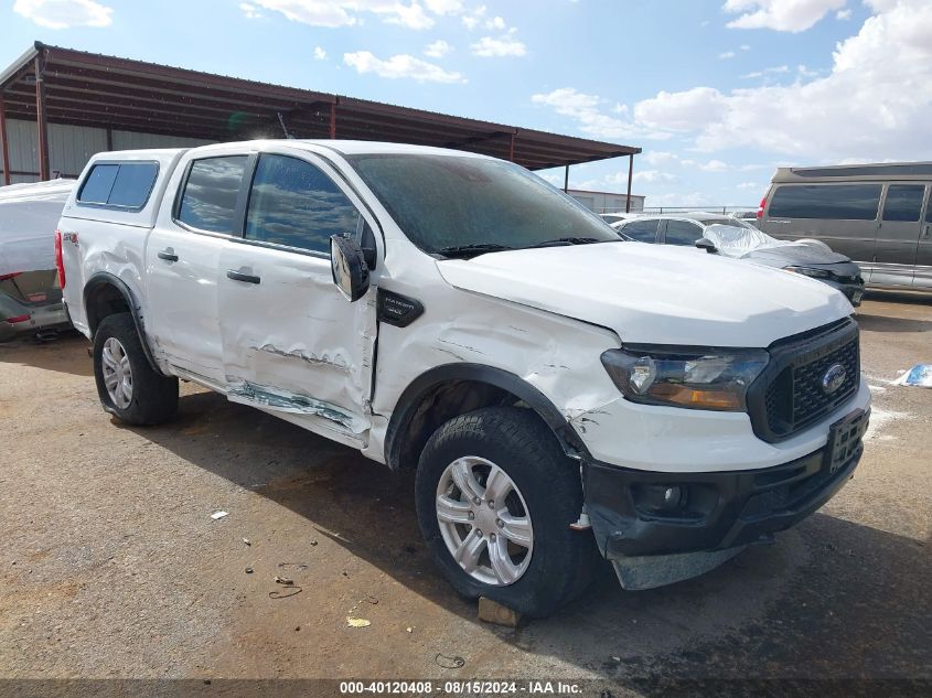 1FTER4FHXKLA71305 2019 FORD RANGER - Image 1