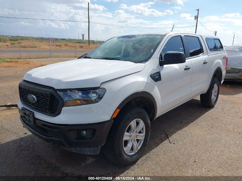 1FTER4FHXKLA71305 2019 FORD RANGER - Image 2