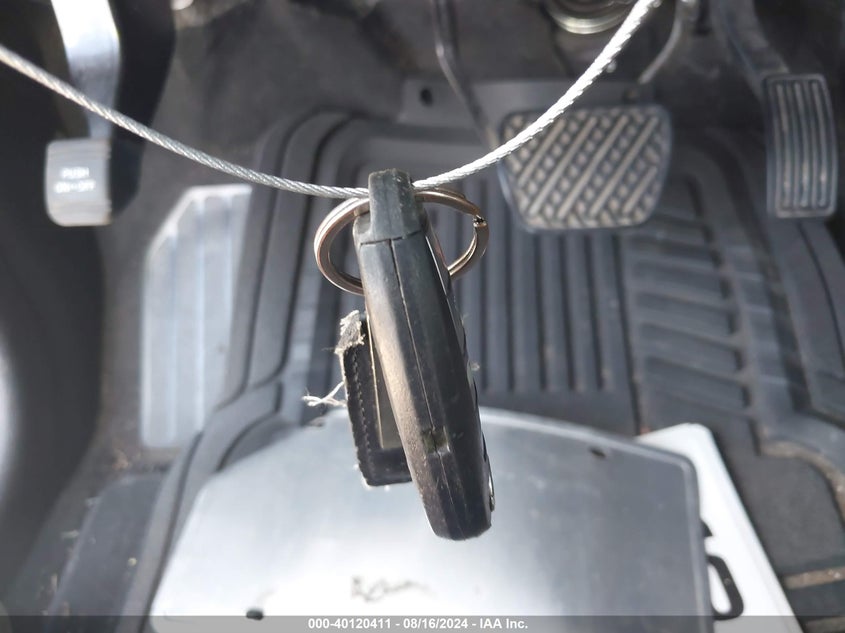 2012 Nissan Murano Le VIN: JN8AZ1MU2CW119543 Lot: 40120411