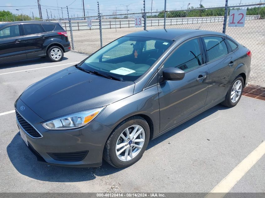 1FADP3F22JL327951 2018 FORD FOCUS - Image 2