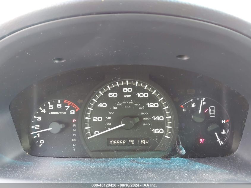 1HGCM56377A106676 2007 Honda Accord 2.4 Se