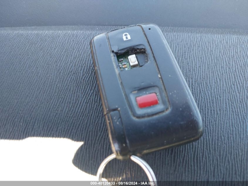 2007 Toyota Prius VIN: JTDKB20U977642753 Lot: 40120433