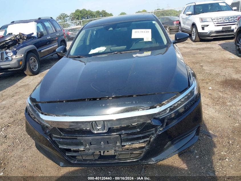 1HGCV1F42JA200034 2018 Honda Accord Ex