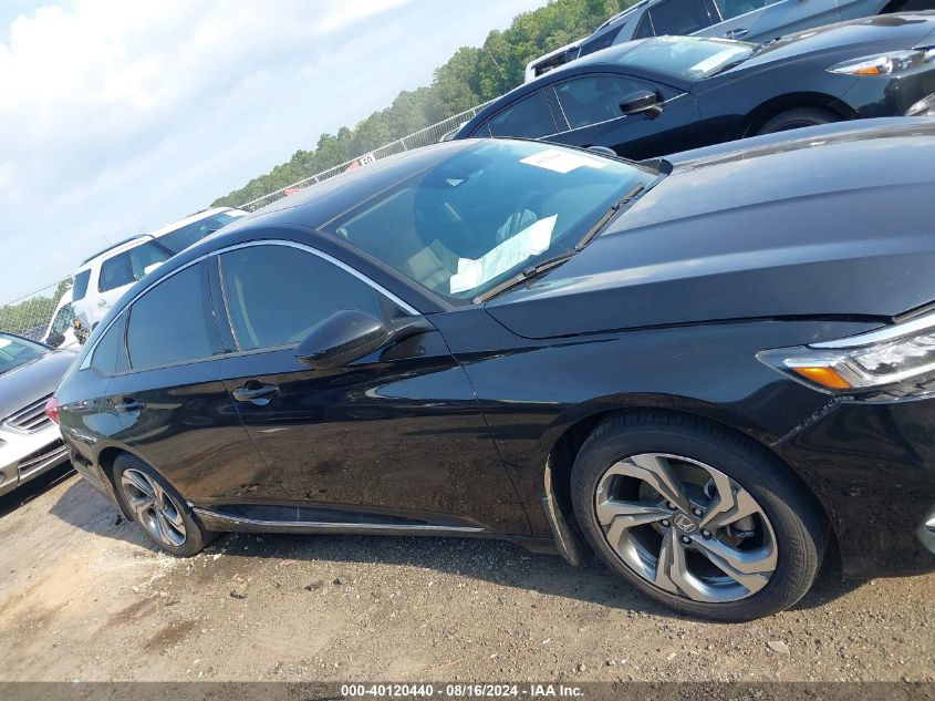 1HGCV1F42JA200034 2018 Honda Accord Ex