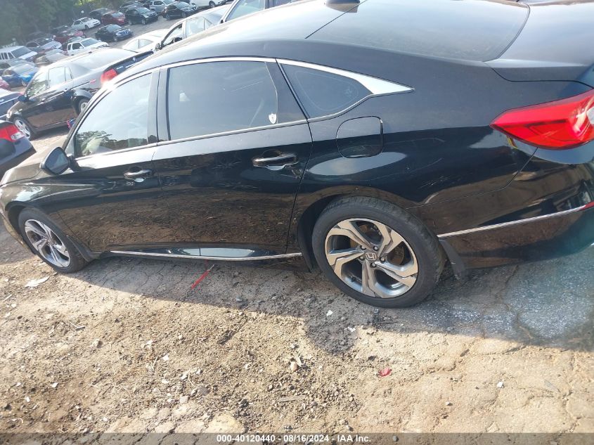 1HGCV1F42JA200034 2018 Honda Accord Ex