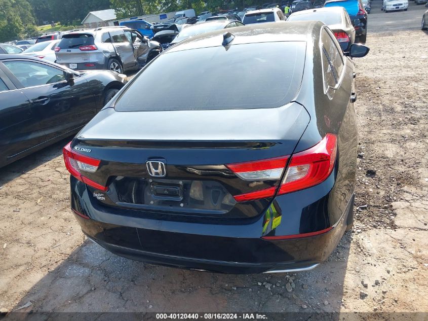 1HGCV1F42JA200034 2018 Honda Accord Ex