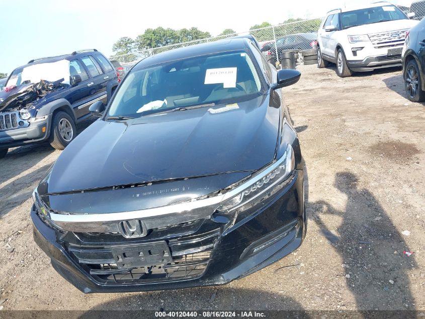 1HGCV1F42JA200034 2018 Honda Accord Ex