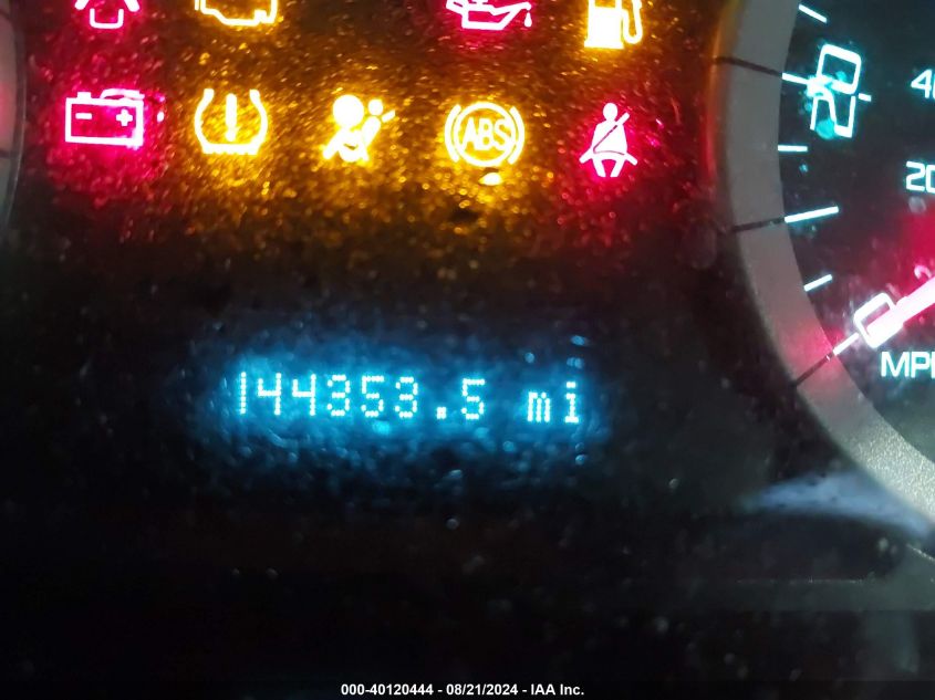 2012 Ford Escape Limited VIN: 1FMCU9EG2CKB60977 Lot: 40120444