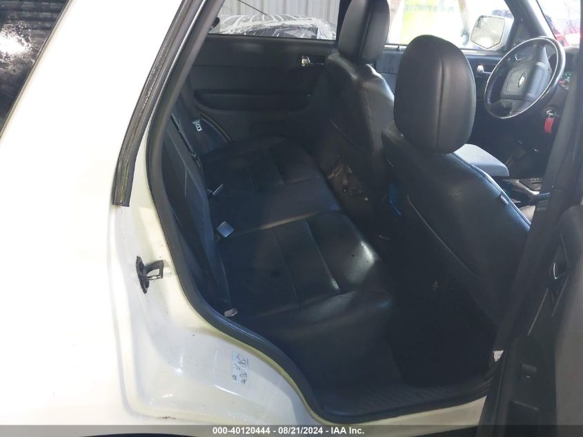 2012 Ford Escape Limited VIN: 1FMCU9EG2CKB60977 Lot: 40120444