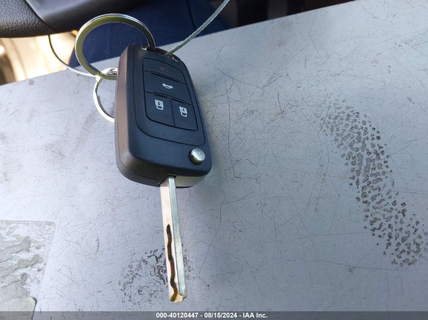 2011 Chevrolet Cruze Ls VIN: 1G1PC5SH3B7305582 Lot: 40120447