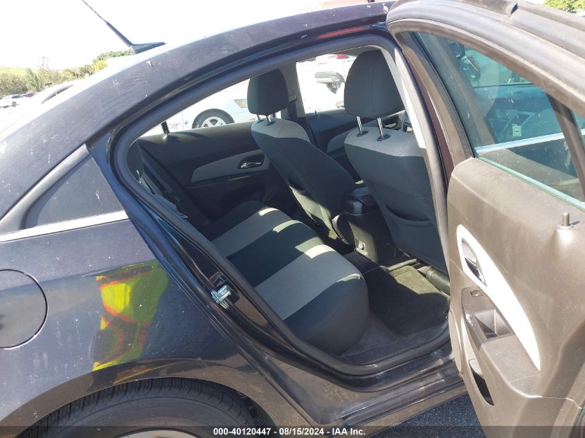 2011 Chevrolet Cruze Ls VIN: 1G1PC5SH3B7305582 Lot: 40120447