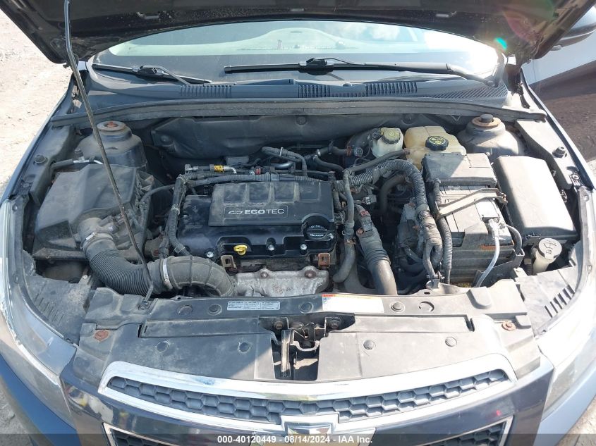 2014 Chevrolet Cruze 1Lt Auto VIN: 1G1PC5SB7E7346281 Lot: 40120449