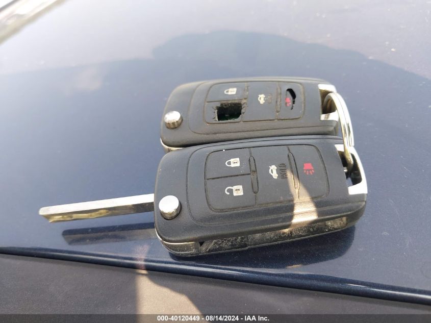 2014 Chevrolet Cruze 1Lt Auto VIN: 1G1PC5SB7E7346281 Lot: 40120449