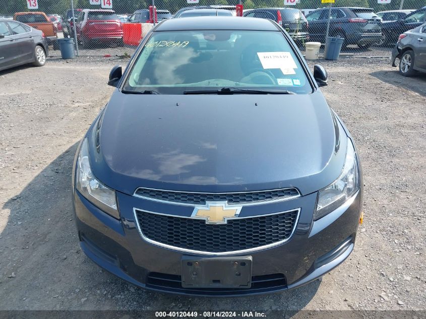 2014 Chevrolet Cruze 1Lt Auto VIN: 1G1PC5SB7E7346281 Lot: 40120449