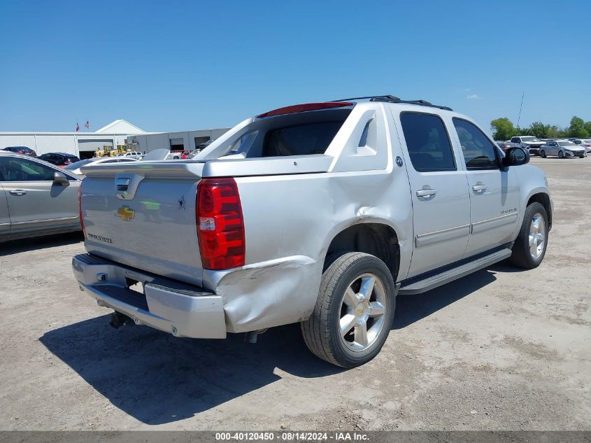 2013 Chevrolet Avalanche Ls VIN: 3GNMCEE01DG145460 Lot: 40120450