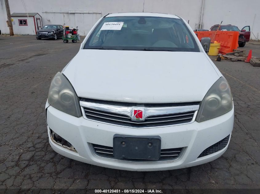 2008 Saturn Astra Xe VIN: W08AR671385122614 Lot: 40120451