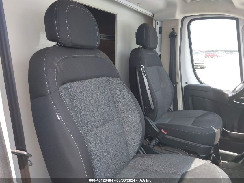 3C7WRVMG1KE539762 2019 Ram Promaster 3500 Cutaway Low Roof