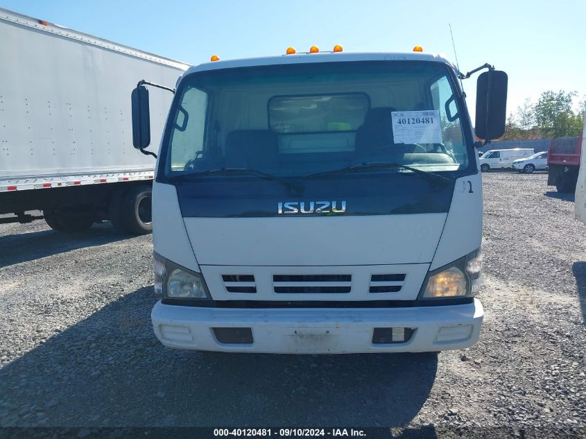 JALC4B16067015564 2006 Isuzu W4S042 Npr Hd Reg