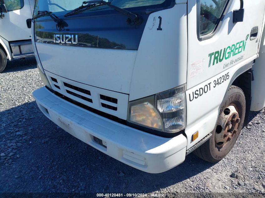 JALC4B16067015564 2006 Isuzu W4S042 Npr Hd Reg