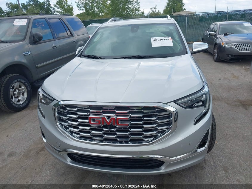 2018 GMC TERRAIN DENALI - 3GKALXEX3JL142426