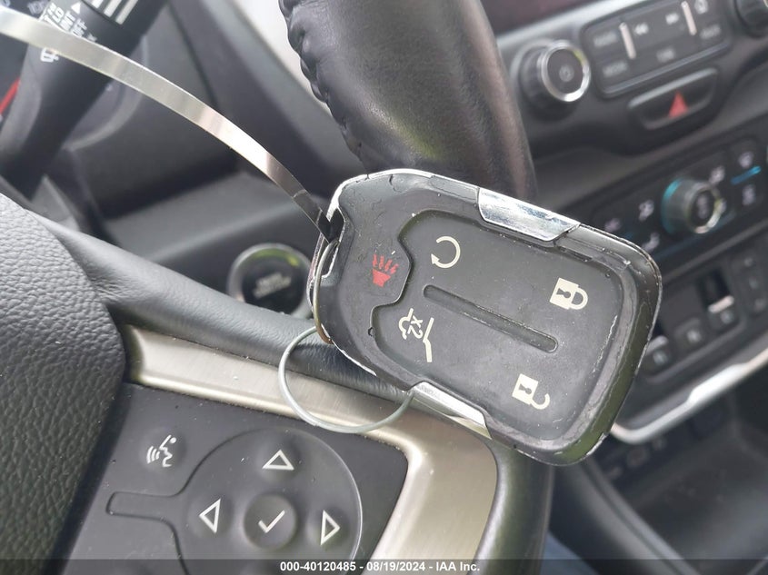 2018 GMC TERRAIN DENALI - 3GKALXEX3JL142426