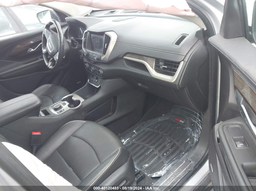 2018 GMC TERRAIN DENALI - 3GKALXEX3JL142426