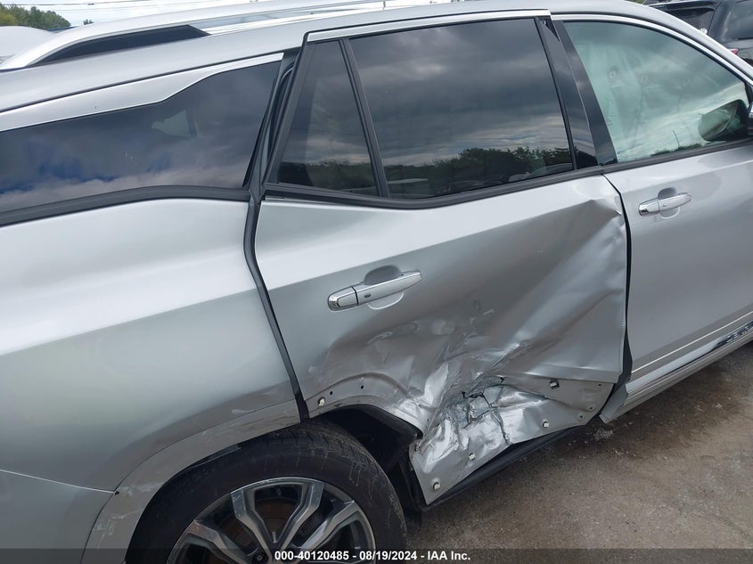 2018 GMC TERRAIN DENALI - 3GKALXEX3JL142426