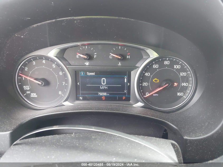 2018 GMC TERRAIN DENALI - 3GKALXEX3JL142426