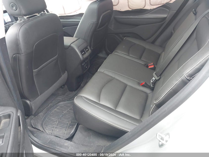 2018 GMC TERRAIN DENALI - 3GKALXEX3JL142426