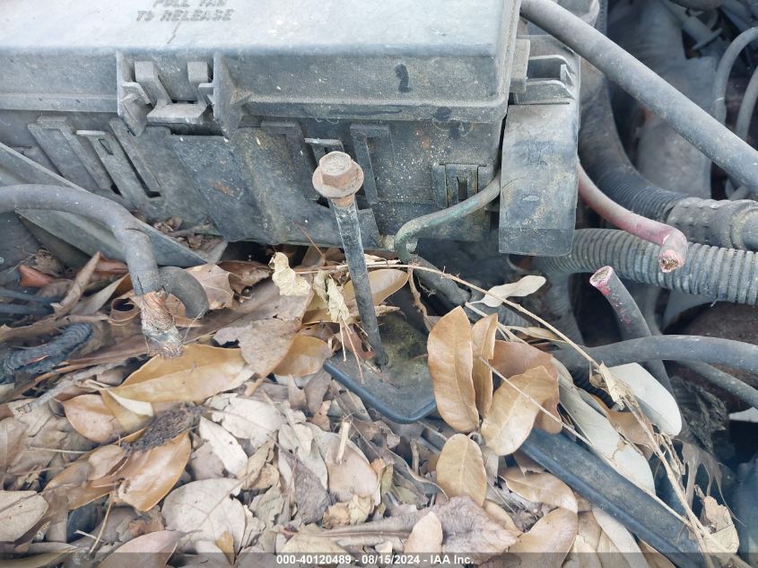 1997 Jeep Grand Cherokee Laredo/Tsi VIN: 1J4GX58Y4VC588065 Lot: 40120489