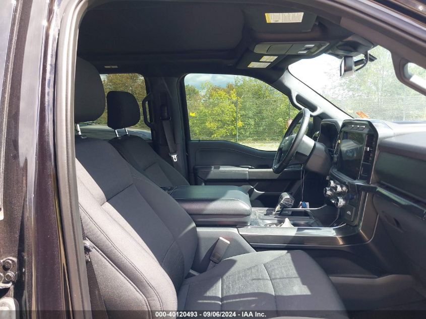 2022 FORD F-150 XLT - 1FTFW1E89NKE44003