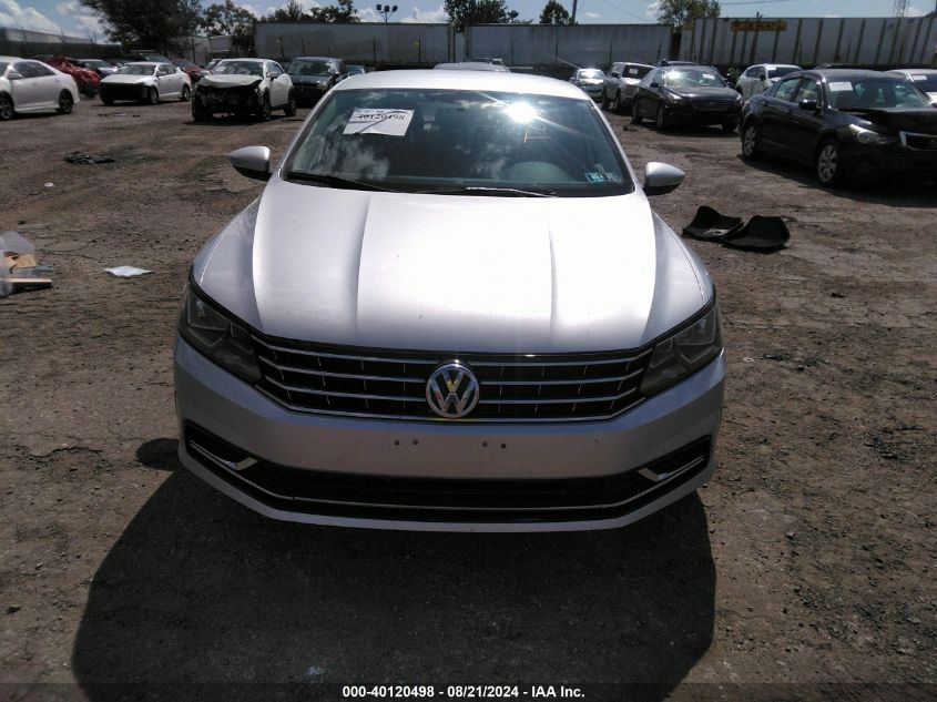 2016 VOLKSWAGEN PASSAT 1.8T S - 1VWAT7A38GC030933