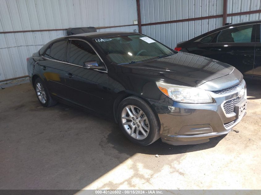 1G11C5SL1FF288187 2015 CHEVROLET MALIBU - Image 1