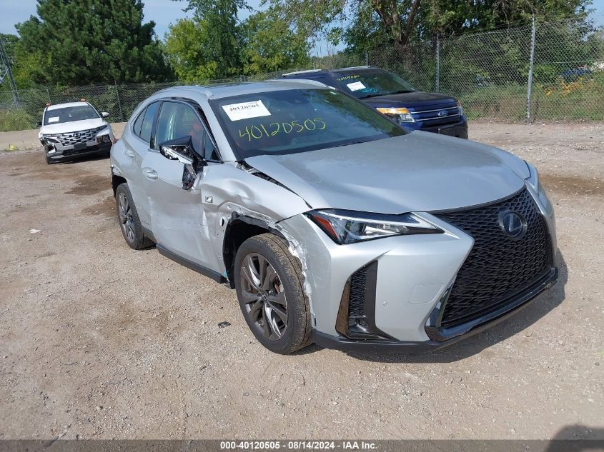 JTHR9JBH8L2025774 2020 LEXUS UX - Image 1