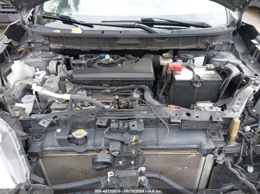 2020 NISSAN ROGUE S/SV - JN8AT2MV0LW103549