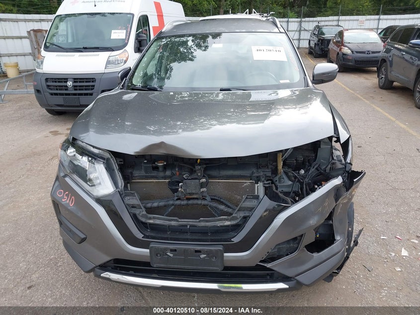 2020 NISSAN ROGUE S/SV - JN8AT2MV0LW103549
