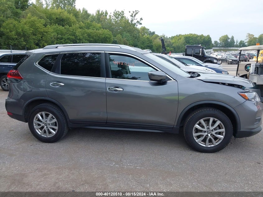 2020 NISSAN ROGUE S/SV - JN8AT2MV0LW103549