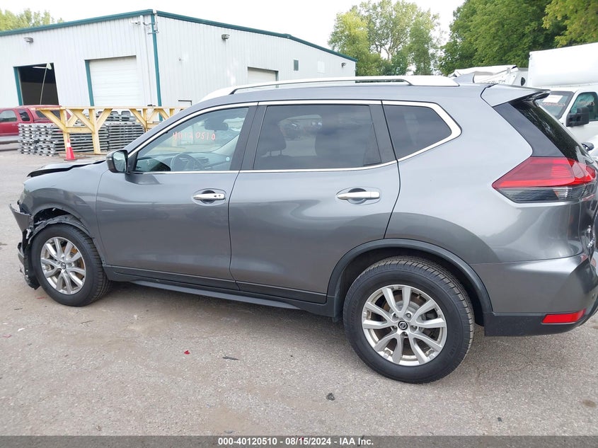2020 NISSAN ROGUE S/SV - JN8AT2MV0LW103549